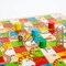 Bigjigs Toys Traditional Snakes and Ladders Wooden Game Set, Quality Family Game for Kids and Adults, 2-4 Players Ages 3+